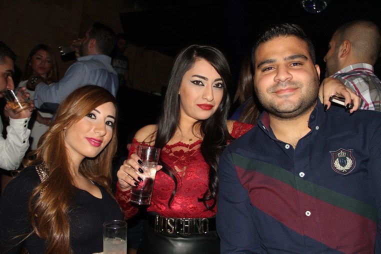 Taiga Beirut On Saturday Night